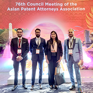 Team Ali & Associates attend Asian Patent Attorneys Association (APAA – 2024) Meeting